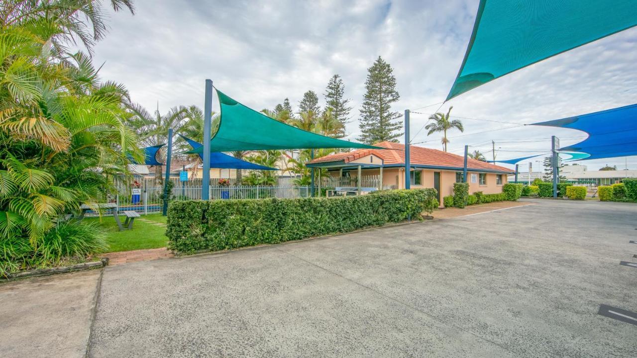 Yamba Twin Pines Motel Exterior photo